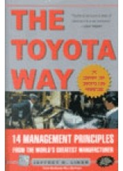 The Toyota Way : 14 Management Principles from the World`s Greatest Manufacturer